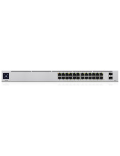 Switch Ubiquiti Unifi Standard 24 Poe 26P Poe ( Poe+: 16 ) Managed Gigabit (Usw-24-Poe-Eu)