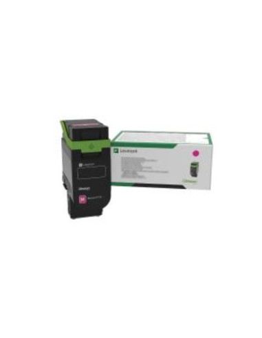 Lexmark 75M2Hm0 Kaseta Z Tonerem 1 Szt. Oryginalny Purpurowy