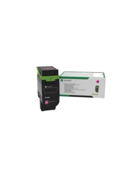 Lexmark 75M2Hm0 Kaseta Z Tonerem 1 Szt. Oryginalny Purpurowy