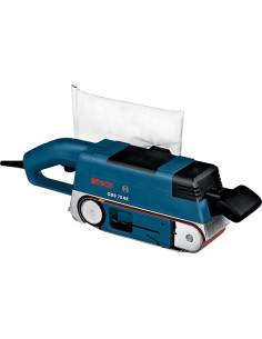 Szlifierka Taśmowa Bosch Gbs 75 Ae 0601274708