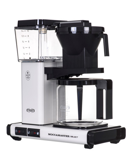 Ekspres Moccamaster Kbg 741 Select - Off-White