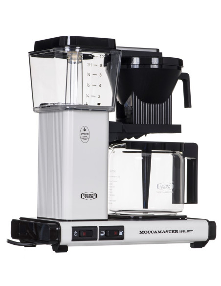 Ekspres Moccamaster Kbg 741 Select - Off-White