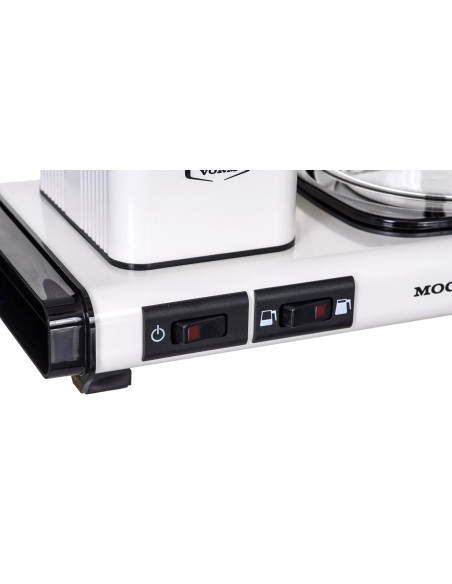 Ekspres Moccamaster Kbg 741 Select - Off-White