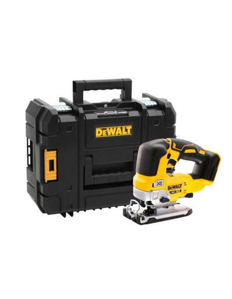 Dewalt Dcs334Nt-Xj Wyrzynarka Elektryczna 3200 Spm 2,1 Kg