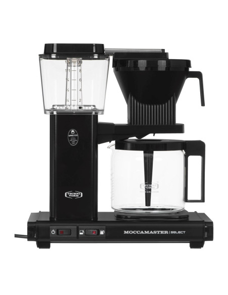 Ekspres Moccamaster Kbg 741 Select Czarny