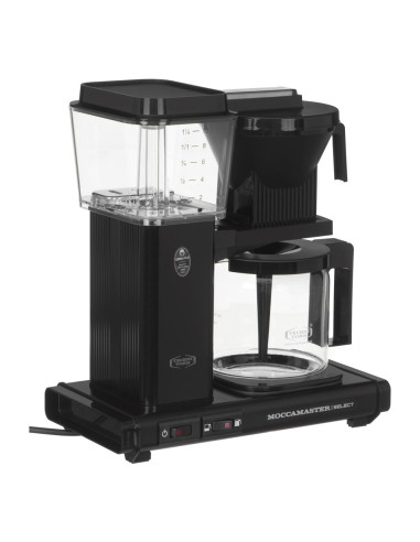 Ekspres Moccamaster Kbg 741 Select Czarny