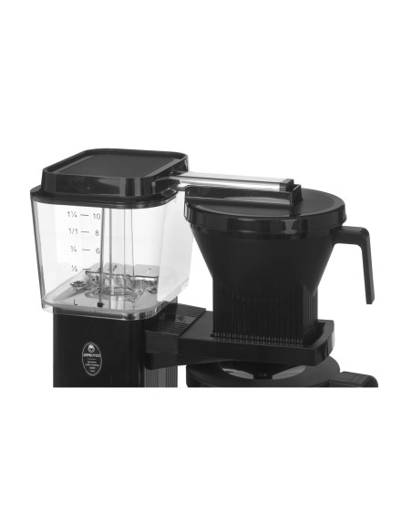 Ekspres Moccamaster Kbg 741 Select Czarny