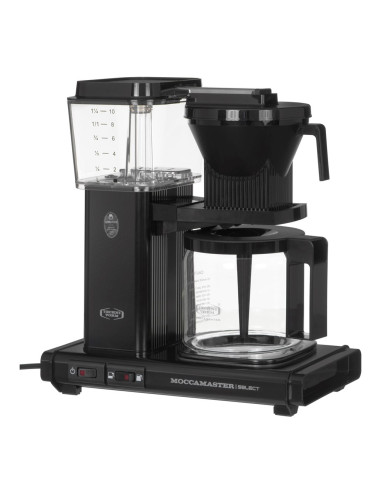 Ekspres Moccamaster Kbg 741 Select Czarny