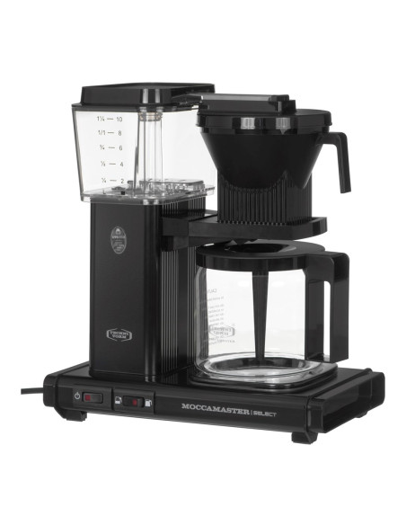 Ekspres Moccamaster Kbg 741 Select Czarny