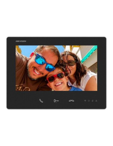 Monitor Wideodomofonu Hikvision 2 Wire Ds-Kh7300Ey-Wte2(B)