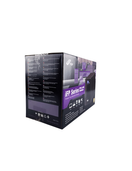 Ups Fsp/Fortron Ifp 2000 (Ppf12A1600)