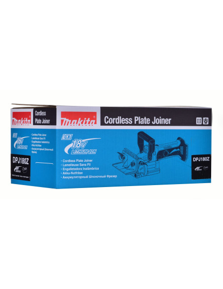 Frezarka 18V Dpj180Z Makita