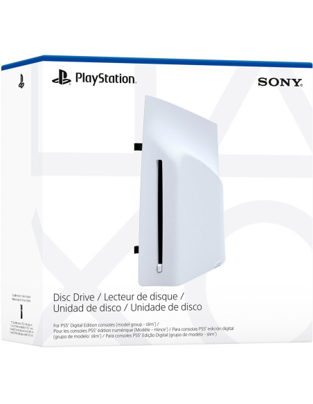 Napęd Optyczny Sony Do Konsoli Ps5 Digital Edition
