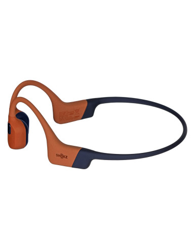Słuchawki Bezprzewodowe Shokz Openswim Pro Red