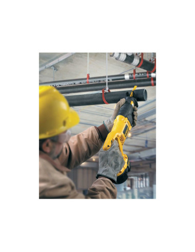 Dewalt Dt2323-Qz Wyrzynarka, Piła Wyrzynarkowa Oraz Ostrze Do Piły Tarczowej Brzeszczot Do Piły Poprzecznej 5 Szt.