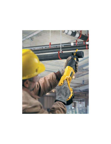 Dewalt Dt2323-Qz Wyrzynarka, Piła Wyrzynarkowa Oraz Ostrze Do Piły Tarczowej Brzeszczot Do Piły Poprzecznej 5 Szt.