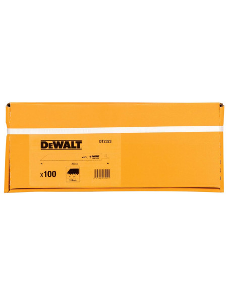 Dewalt Dt2323-Qz Wyrzynarka, Piła Wyrzynarkowa Oraz Ostrze Do Piły Tarczowej Brzeszczot Do Piły Poprzecznej 5 Szt.