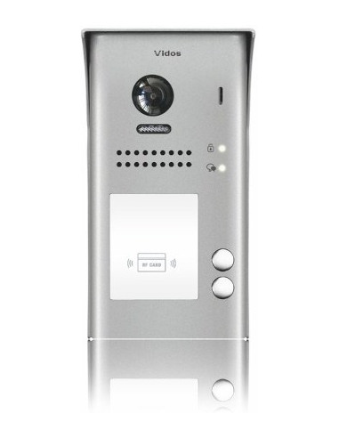 Dwurodzinna Stacja Bramowa Vidos Duo S1102A