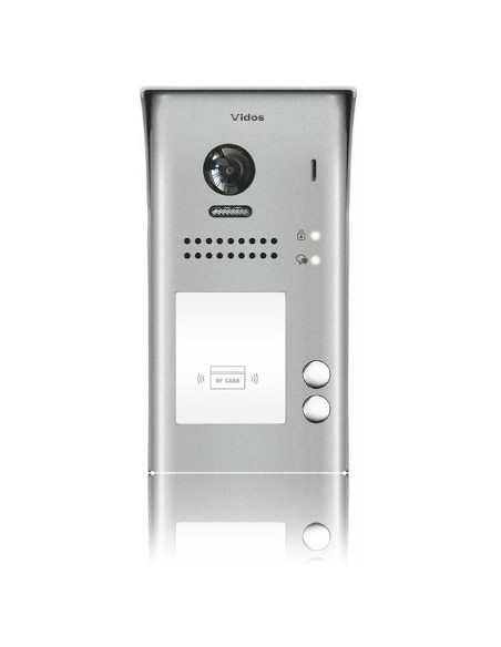 Dwurodzinna Stacja Bramowa Vidos Duo S1102A