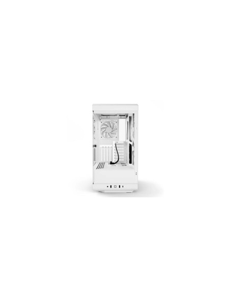 Hyte Y40 Midi Tower Biały