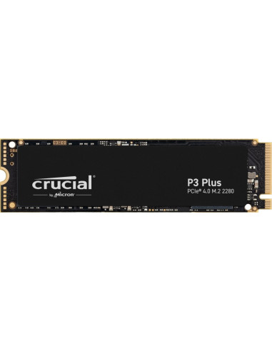 Crucial P3 Plus 2 Tb M.2 Pci Express 4.0 Nvme 3D Nand