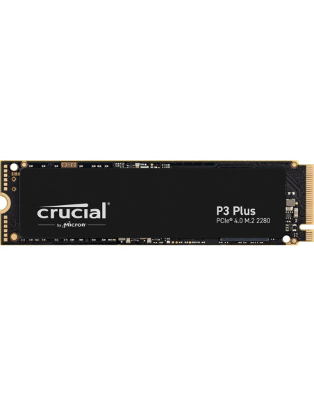 Crucial P3 Plus 2 Tb M.2 Pci Express 4.0 Nvme 3D Nand