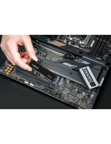 Crucial P3 Plus 2 Tb M.2 Pci Express 4.0 Nvme 3D Nand
