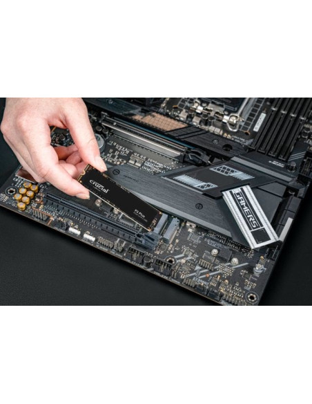 Crucial P3 Plus 2 Tb M.2 Pci Express 4.0 Nvme 3D Nand