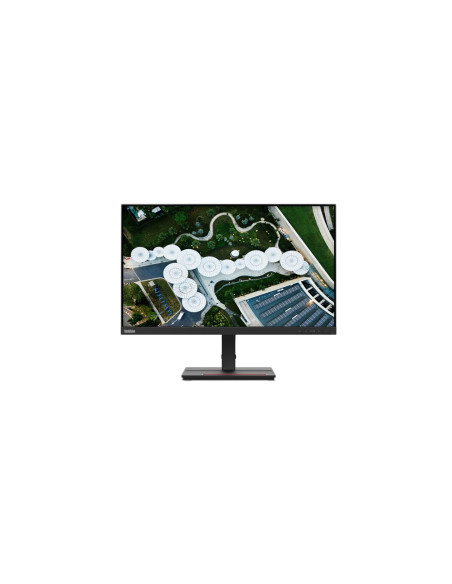 Lenovo Thinkvision S24E-20 23.8"Fhd 60Hz 250Nits Ag Hdmi, Vga Raven Black
