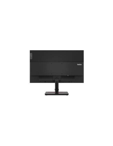 Lenovo Thinkvision S24E-20 23.8"Fhd 60Hz 250Nits Ag Hdmi, Vga Raven Black
