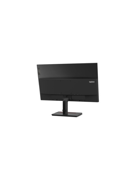 Lenovo Thinkvision S24E-20 23.8"Fhd 60Hz 250Nits Ag Hdmi, Vga Raven Black