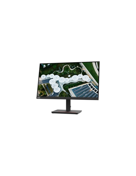 Lenovo Thinkvision S24E-20 23.8"Fhd 60Hz 250Nits Ag Hdmi, Vga Raven Black
