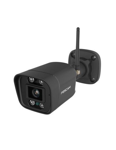 Kamera Foscam V8P 8Mp Wi-Fi -Czarna
