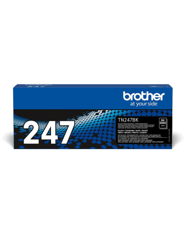 Toner Brother Czarny Tn247Bk Tn-247Bk, 3000 Str.