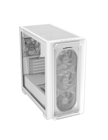 Obudowa Asus A23 Plus Argb White