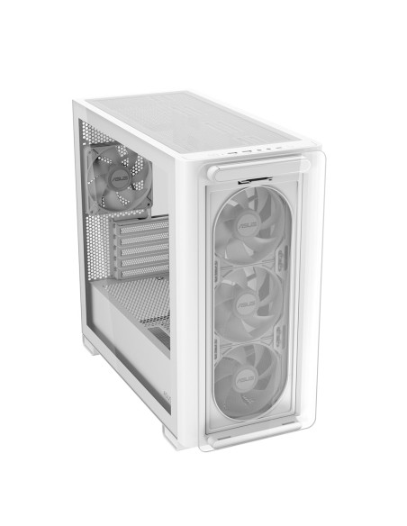 Obudowa Asus A23 Plus Argb White