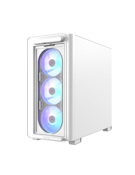 Obudowa Asus A23 Plus Argb White