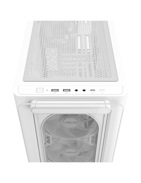 Obudowa Asus A23 Plus Argb White