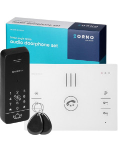 Zestaw Domofon Orno Or-Dom-Ba-933/W