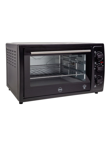 Piekarnik Eldom Pr500 (2000W  Kolor Czarny)