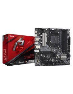 Płyta Główna Asrock B550M Phantom Gaming 4