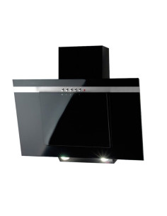 Okap Kominowy Akpo Wk-4 Nero Line Eco 50 Czarny