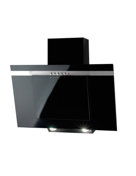 Okap Kominowy Akpo Wk-4 Nero Line Eco 50 Czarny