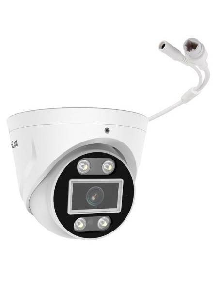 Kamera Ip Foscam T5Ep 5Mp Poe Biała