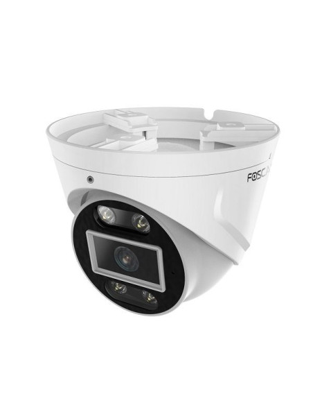 Kamera Ip Foscam T5Ep 5Mp Poe Biała
