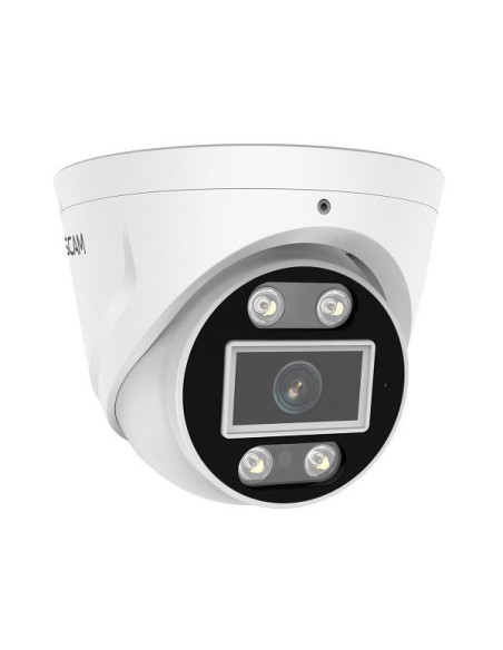 Kamera Ip Foscam T5Ep 5Mp Poe Biała