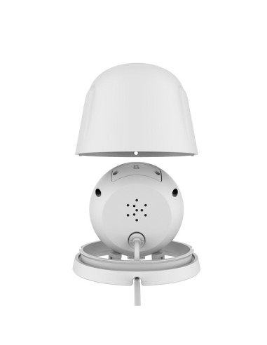 Kamera Ip Foscam T5Ep 5Mp Poe Biała