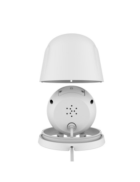Kamera Ip Foscam T5Ep 5Mp Poe Biała