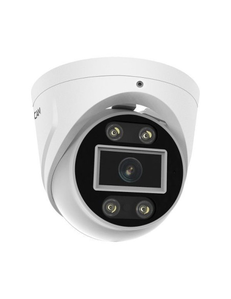 Kamera Ip Foscam T5Ep 5Mp Poe Biała