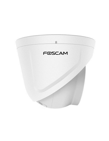 Kamera Ip Foscam T5Ep 5Mp Poe Biała